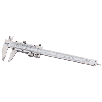 Draper PVC140F Draper Expert Vernier Caliper with Fine Adjustment, 0 - 140mm/6 inch  - Code: 50605 - Pack Qty 1