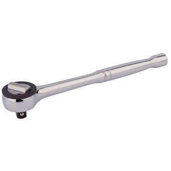 Draper D63B Round Head Reversible Ratchet, 3/8 inch  Sq. Dr. - Code: 50679 - Pack Qty 1