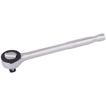 Draper H75B Round Head Reversible Ratchet, 1/2 inch  Sq. Dr. - Code: 50687 - Pack Qty 1
