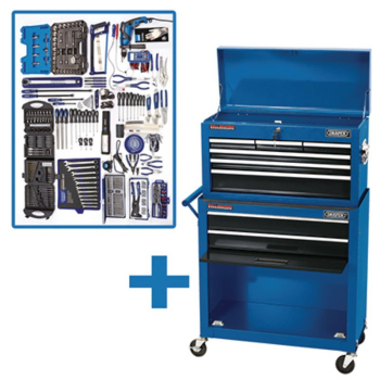 Draper DTKGTK2A Workshop General Tool Kit (C) - Code: 50924 - Pack Qty 1