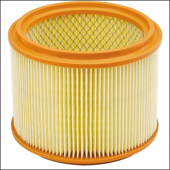 Draper AMVC7 M-Class Cartridge Filter for 38015 - Code: 50971 - Pack Qty 1