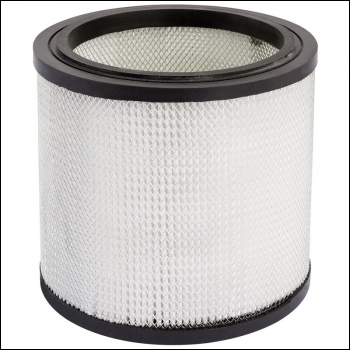 Draper AVC02A Spare Cartridge Filter for Ash Can Vacuums - Code: 50985 - Pack Qty 1