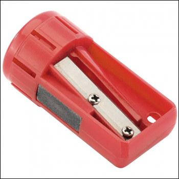 Draper CPS2 Carpenter's Pencil Sharpener - Code: 50991 - Pack Qty 1