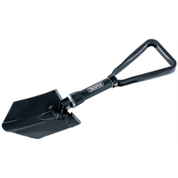 Draper SS1000/2 Folding Steel Shovel - Code: 51002 - Pack Qty 1