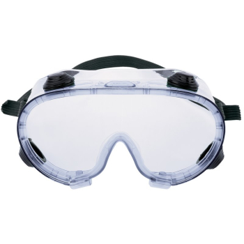 Draper PSG1 Clear Anti-Mist Safety Goggles - Code: 51130 - Pack Qty 1