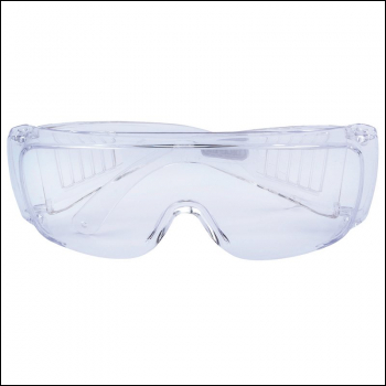 Draper SG1 Safety Glasses - Code: 51132 - Pack Qty 1