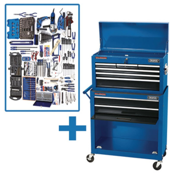 Draper DTKPTK2A Workshop Tool Kit (E) - Code: 51286 - Pack Qty 1