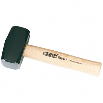 Draper 190T Draper Expert Hickory Shaft Club Hammer, 1.8kg/4lb - Code: 51299 - Pack Qty 1
