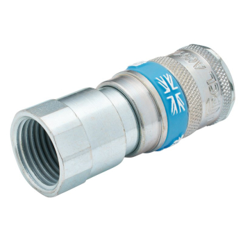 Draper A91JF02 BULK 1/2 inch  BSP Taper Female Thread Vertex Air Coupling (Sold Loose) - Code: 51406 - Pack Qty 1