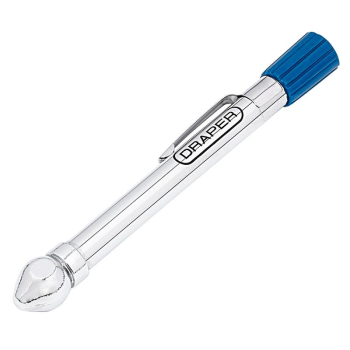 Draper TPGS Tyre Pressure Gauge with Side Mount - Code: 51541 - Pack Qty 1