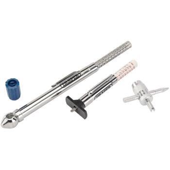 Draper TSK3 Tyre Service Kit (3 Piece) - Code: 51550 - Pack Qty 1