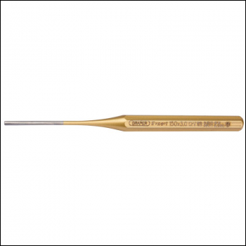 Draper 119 Octagonal Parallel Pin Punch, 3 x 150mm - Code: 51661 - Pack Qty 1