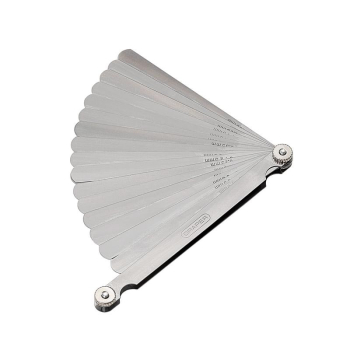 Draper FG26/LRB 26 Blade Extra Long Combination Feeler Gauge Set - Code: 51727 - Pack Qty 1