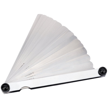 Draper FG26/LRB 26 Blade Extra Long Combination Feeler Gauge Set - Code: 51727 - Pack Qty 1