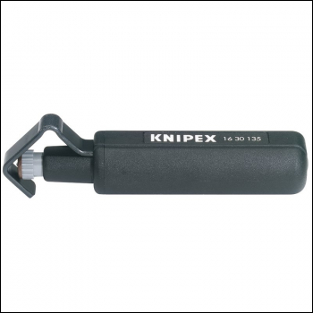 Draper 16 30 135 SB Knipex 16 30 135 SB Cable Sheath Stripper - Code: 51735 - Pack Qty 1