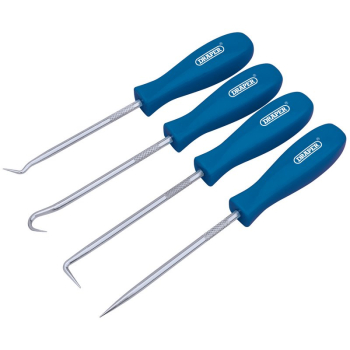 Draper MPH SETB Mini Hook and Pick Set (4 Piece) - Code: 51763 - Pack Qty 1