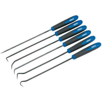 Draper LPH SET Long Reach Hook and Pick Set (6 Piece) - Code: 51764 - Pack Qty 1