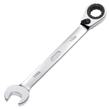 Draper 8230RMMB Draper HI-TORQ® Metric Reversible Ratcheting Combination Spanner, 14mm - Code: 52002 - Pack Qty 1