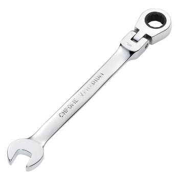 Draper 8230FMMB Draper HI-TORQ® Metric Flexible Head Ratcheting Combination Spanner, 9mm - Code: 52010 - Pack Qty 1