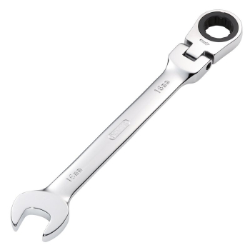 Draper 8230FMMB Draper HI-TORQ® Metric Flexible Head Ratcheting Combination Spanner, 16mm - Code: 52018 - Pack Qty 1
