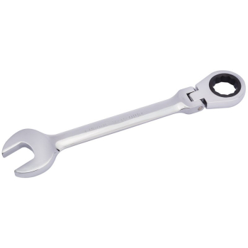 Draper 8230FMMB Draper HI-TORQ® Metric Flexible Head Ratcheting Combination Spanner, 25mm - Code: 52026 - Pack Qty 1