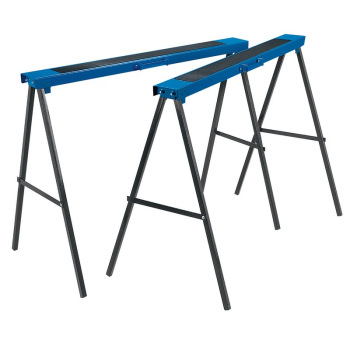 Draper TRY2 Pair of Fold Down Trestles, 1000 x 780mm - Code: 52072 - Pack Qty 1