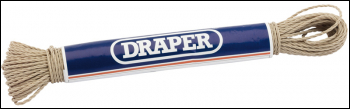 Draper 4803 Polypropylene Brick Line, 18m (Approx) - Code: 52164 - Pack Qty 1