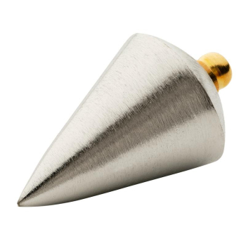 Draper 5189 Steel Plumb Bob, 140g - Code: 52172 - Pack Qty 1