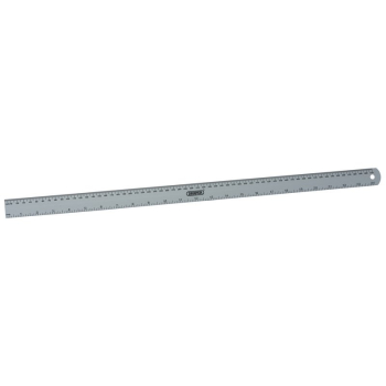 Draper D19 Aluminium Rule, 600mm/24 inch  - Code: 52190 - Pack Qty 1