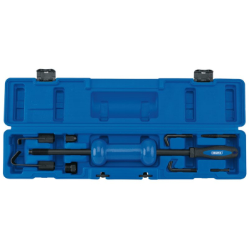 Draper SH/KIT Slide Hammer Kit (10 Piece) - Code: 52321 - Pack Qty 1