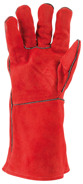 Draper LWG/B Leather Welders Gauntlets - Code: 52336 - Pack Qty 1