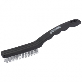 Draper 4864SS Stainless Steel Fill Brush, 230mm - Code: 52403 - Pack Qty 1