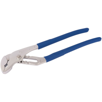 Draper 4001A Water Pump Pliers, 300mm, 55mm Capacity - Code: 52407 - Pack Qty 1
