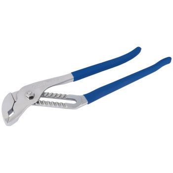 Draper 4001A Water Pump Pliers, 400mm, 110mm Capacity - Code: 52408 - Pack Qty 1