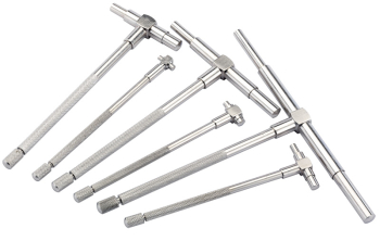 Draper PTGS Draper Expert Telescopic Gauge Set (6 Piece) - Code: 52416 - Pack Qty 1