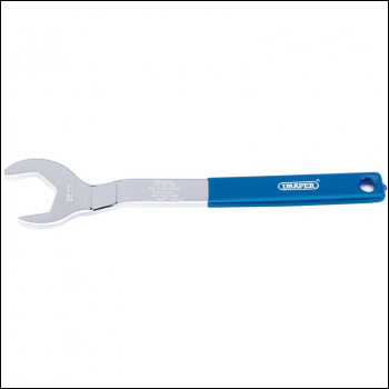 Draper FHW36 Ford and GM Thermo Viscous Fan Nut Wrench, 36mm - Code: 52582 - Pack Qty 1