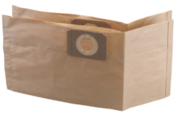 Draper VDB2 2 Paper Dust Bags for 50583 Vacuum Cleaner - Code: 52592 - Pack Qty 1