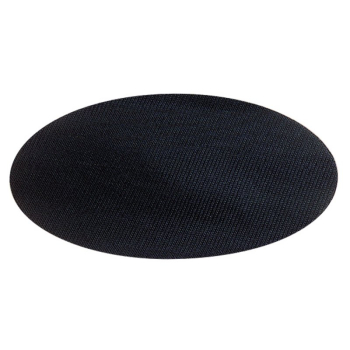 Draper SD8VP Self-Adhesive Hook and Eye Backed Backing Pad, 200mm - Code: 52612 - Pack Qty 1