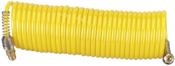 Draper 4225/1A Nylon Recoil Air Hose, 1/4 inch  BSP x 7.6m - Discontinued - Code: 52662 - Pack Qty 1
