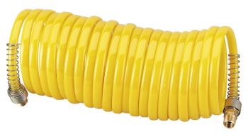 Draper 4225/2A Nylon Recoil Air Hose, 3/8 inch  BSP x 7.6m - Discontinued - Code: 52663 - Pack Qty 1