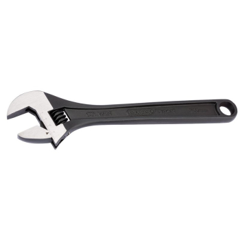 Draper 365 Draper Expert Crescent-Type Adjustable Wrench with Phosphate Finish, 300mm, 38mm - Code: 52682 - Pack Qty 1