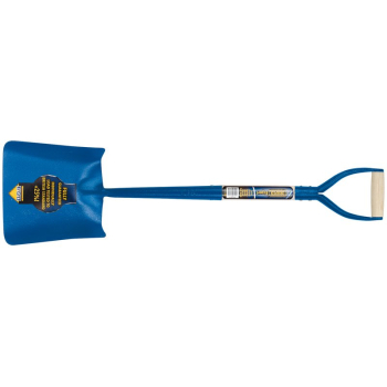 Draper SMSSS-WH Draper Expert Contractors Square Mouth No.2 Shovel with Ash Shaft - Code: 52956 - Pack Qty 1