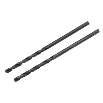 Draper H29MPTS/B Draper Expert HSS Twist Drill for 2 x 0.4 Taps, 1.6mm, 181mm - Code: 53028 - Pack Qty 1