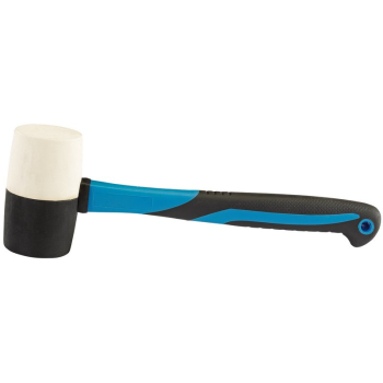 Draper CRM/FG Draper Expert Rubber Head Mallets with Fibreglass Shaft, 680g/22oz - Code: 53029 - Pack Qty 1
