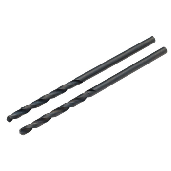 Draper H29MPTS/B Draper Expert HSS Twist Drill for 2.5 x 0.45 Taps, 2.05mm, 181mm - Code: 53030 - Pack Qty 1