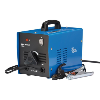 Draper AW135T ARC Welder, 130A - Code: 53084 - Pack Qty 1