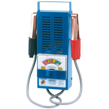Draper BLT100 Battery Load Tester, 100A - Discontinued - Code: 53090 - Pack Qty 1