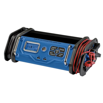 Draper BCMCS70 12V Battery Starter/Charger, 30A - Code: 53171 - Pack Qty 1