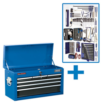 Draper DTKTKC2B Workshop Tool Kit (B) - Code: 53205 - Pack Qty 1