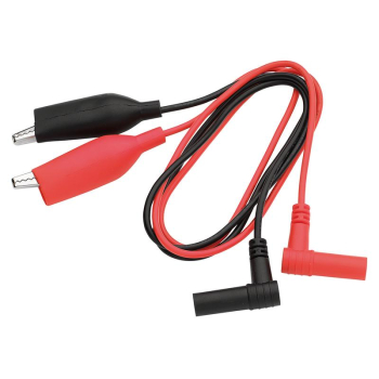 Draper YDMM7 Crocodile Clip Set for Multimeters - Code: 53549 - Pack Qty 1
